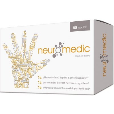 Neuromedic 60 tablet – Zboží Dáma