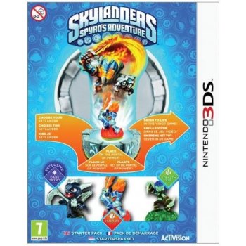 Skylanders Starter Pack