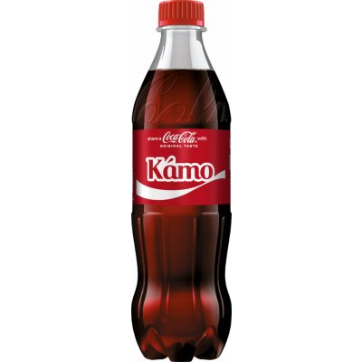 Coca Cola 12 x 0,5 l – Zboží Dáma