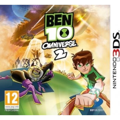 Ben 10: Omniverse 2 – Hledejceny.cz