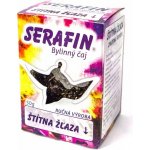 Serafin Štítná žláza snížená bylinný čaj sypaný 50 g – Hledejceny.cz
