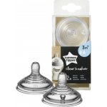 Tommee Tippee dudlík C2N transparentní – Zboží Dáma