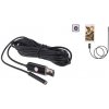 Anténní držák W-star Endoskopická kamera WSE8x5SL sonda 8mm 5m HD měkký kabel lightning