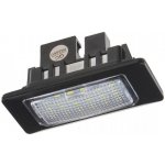 LED osvětlení SPZ do vozu Audi VW Golf VI, Passat B6, Sharan – Hledejceny.cz