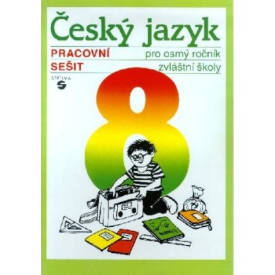 Český jazyk 8,roč. PS 123113/5 –