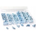 Mazací hlavice Whitworthův palcový závit sada 110 ks MAR POL – HobbyKompas.cz