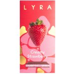 LYRA Creamy Strawberry 80 g – Hledejceny.cz