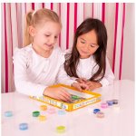 SentoSphere Sablimage Pískové obrázky Lesní zvířata – Zboží Dáma