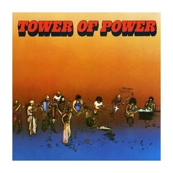 Tower Of Power - Tower Of Power CD