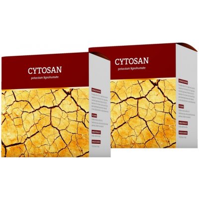 Cytosan 2 SET 90 kapslí + 90 kapslí – Hledejceny.cz
