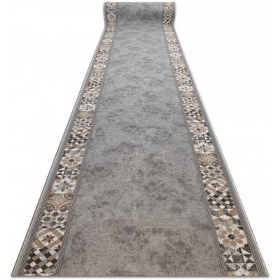 Nej-koberce MURCIA lisabonský / rám šedý metráž 67 cm – Zboží Dáma
