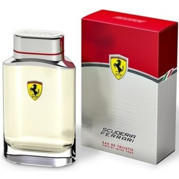 Ferrari Scuderia Ferrari toaletní voda pánská 75 ml