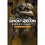 Tom Clancys Ghost Recon: Breakpoint (Gold) – Hledejceny.cz