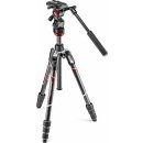 Manfrotto Befree live