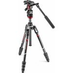 Manfrotto Befree live – Zboží Živě Manfrotto Befree live – Zboží Živě
