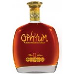 Oliver & Oliver Ophyum 12y 40% 0,7 l (karton) – Zboží Dáma