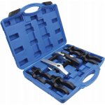 Stahovák kulových čepů s výměnnými vidlicemi 20-30 mm, sada 5 ks - SATRA | Zboží Auto