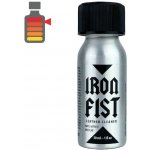 Poppers Iron Fist 24 ml – Sleviste.cz