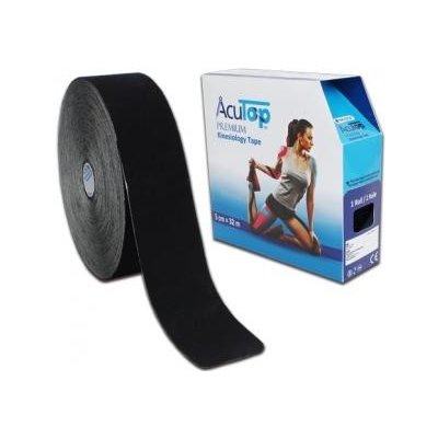 AcuTop Premium tejp černá 5 cm x 32 m – Zbozi.Blesk.cz