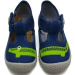 Befado 631P021 motiv krokodýl modrá – Zboží Dáma