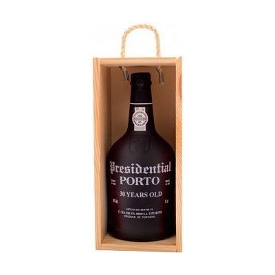 Porto Presidential Tawny 30y 20% 0,75 l (kazeta) – Hledejceny.cz
