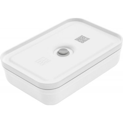 Zwilling Vakuový obědový box FRESH & SAVE bílo-šedý L