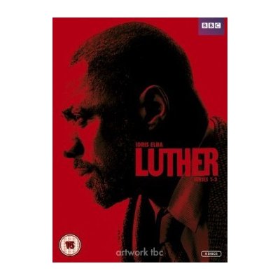 Luther - Series 1-3 Boxset DVD – Sleviste.cz