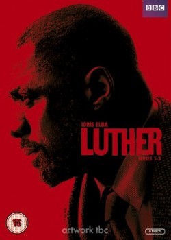 Luther - Series 1-3 Boxset DVD