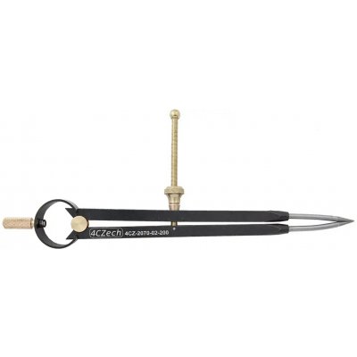 4CZech kružidlo rýsovací s pružinou 25 5170 – Zbozi.Blesk.cz