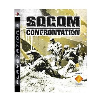 Socom: Confrontation