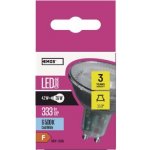 Emos LED žárovka Classic MR16 4,2W GU10 studená bílá – Hledejceny.cz