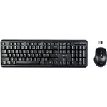 Trust ODY Wireless Silent Keyboard and Mouse Set 24162 – Zboží Mobilmania