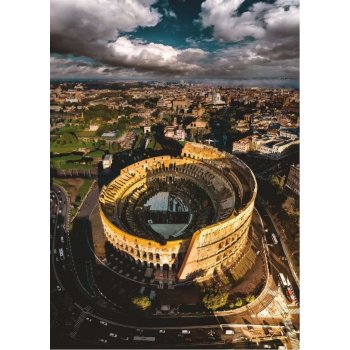 RAVENSBURGER Koloseum v Římě 1000 dílků