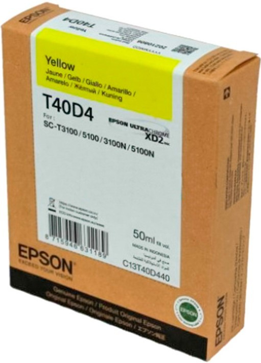 Epson T40D440 - originální