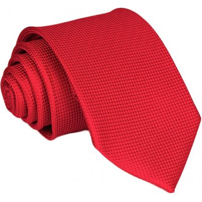 Červená kravata Greg 93232 – Zboží Mobilmania