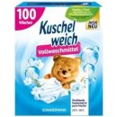 Kuschelweich Waschmittel Sommerwind Prášek na praní se svěží vůní 100 PD