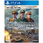 Sudden Strike 4 (D1 Edition) – Sleviste.cz