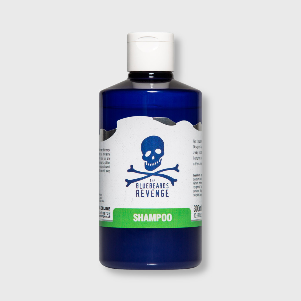 The Bluebeards Revenge Shampoo 300 ml