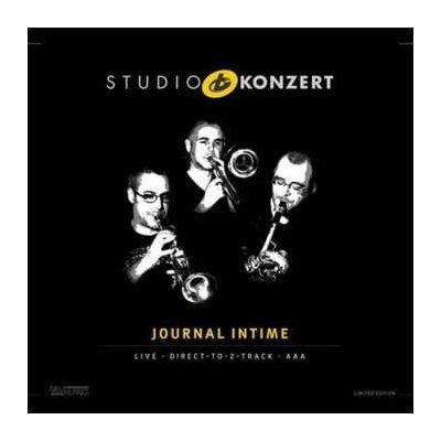 Journal Intime - Studio Konzert LP