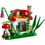 LEGO® Bricklink 910037 Houbový domek – Zboží Živě