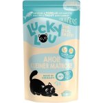 Lucky Lou Lifestage Kitten s drůbežím masem a pstruhem 125 g – Hledejceny.cz