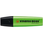 Stabilo 35033 Boss Originál zelená – Zboží Živě