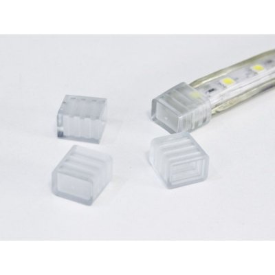 T-LED Koncovka k LED pásku NEON 076513 – Zboží Mobilmania