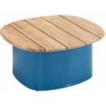 HIGOLD NL Zahradní konferenční stolek AiO 80 CM BLUEHG205582 – Hledejceny.cz