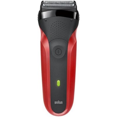 Braun Series 3 300s Red – Hledejceny.cz