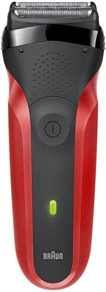 Braun Series 3 300s Red