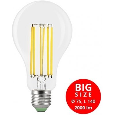 Ledstar LED ŽárovkaCLASIC E27/16W/230V 4000K B3332