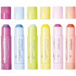 Keyroad tuhé temperové barvy pastel sada 6 ks – Zboží Dáma
