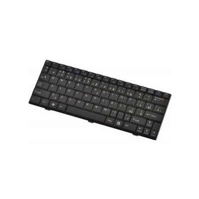 MSI Wind U90 klávesnice na notebook CZ/SK – Zboží Živě