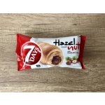 7Days Croissant Single Lískooříškový 60 g – Zbozi.Blesk.cz